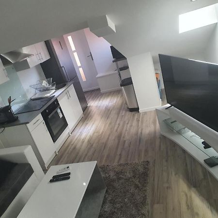 Aux Portes De Lyon Jolie T3 Clim Et Prime Video Apartamento Givors Exterior foto