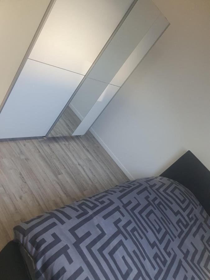 Aux Portes De Lyon Jolie T3 Clim Et Prime Video Apartamento Givors Exterior foto