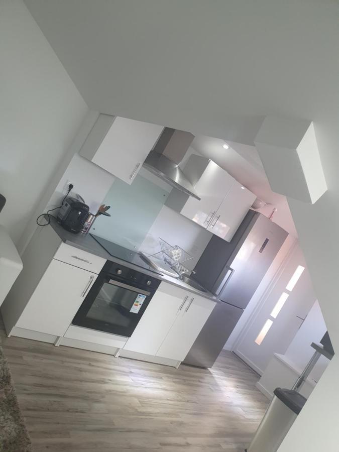 Aux Portes De Lyon Jolie T3 Clim Et Prime Video Apartamento Givors Exterior foto