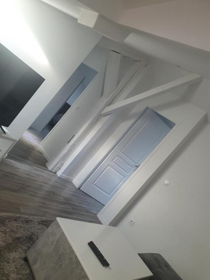 Aux Portes De Lyon Jolie T3 Clim Et Prime Video Apartamento Givors Exterior foto